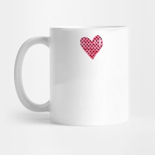 I Heart Tiny Humans - Peds Nurse Mug